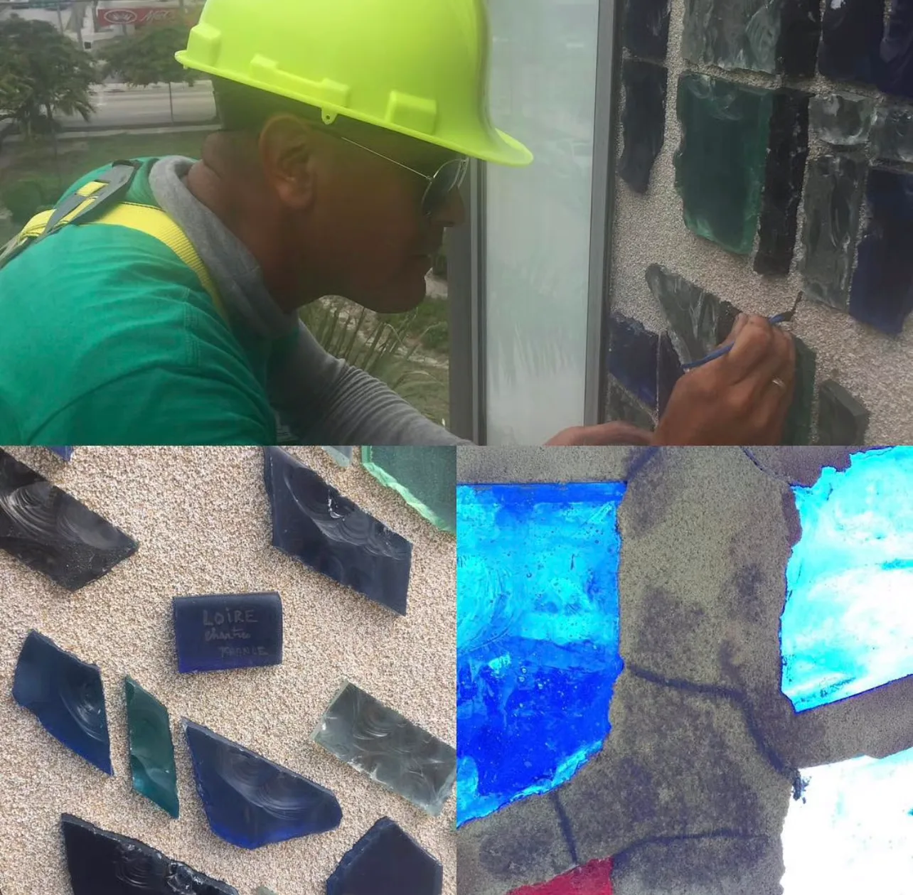 Historic window restoration project — HM Conservation